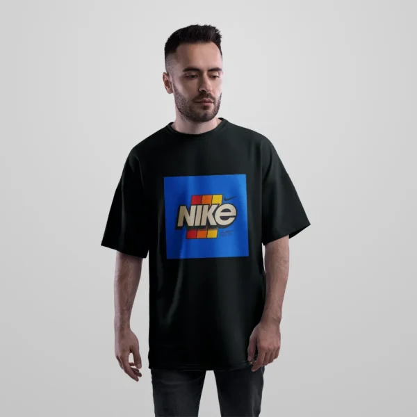 تیشرت اورسایز نایکی طرح رترو Just Do It (Nike) کد po4410
