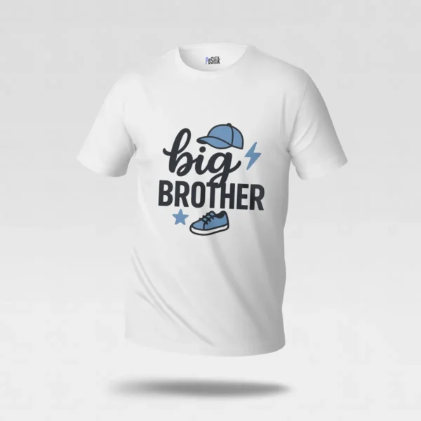 تیشرت برادر نوشته Big Brother کد po1071