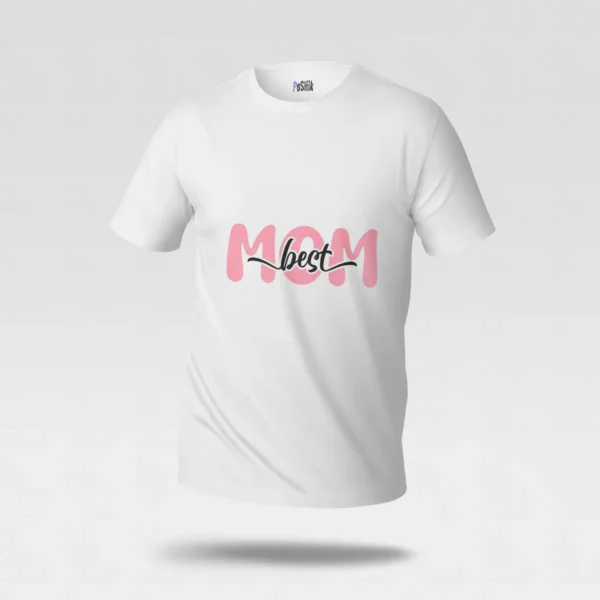 تیشرت مادر نوشته Best Mom کد po1171