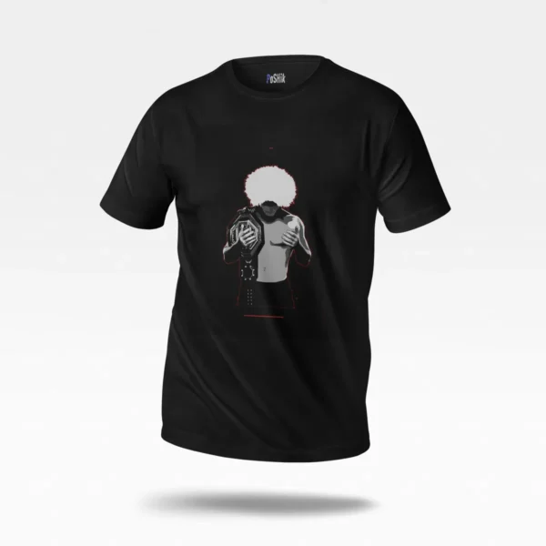 تیشرت انیمه توکیو غول طرح کن کانکی (Ken Kaneki) کد po2412