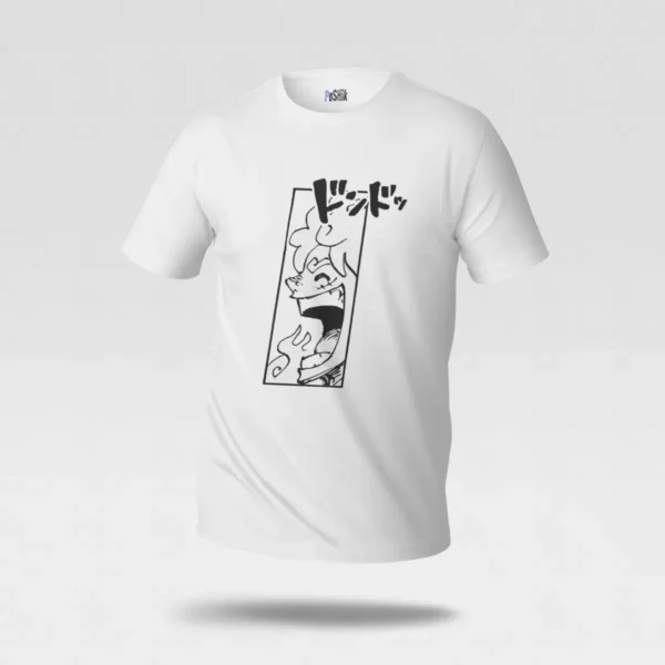 تیشرت انیمه جوجو طرح مانگا (JoJo’s Bizarre Adventure) کد po2512