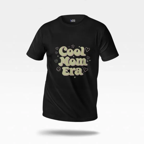 تیشرت مادر طرح Cool Mom Era کد po2542