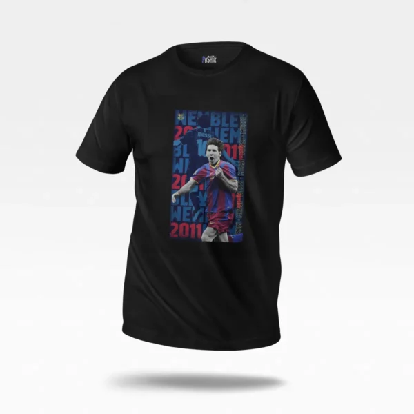 تیشرت لیونل مسی بارسلونا طرح ۲۰۱۱ (Lionel Messi) کد po4013
