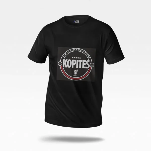 تیشرت لیورپول طرح هواداران کوپایتس (Kopites) کد po4090