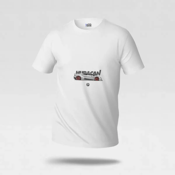 تیشرت لامبورگینی طرح هوراکان (Huracán) کد po5008