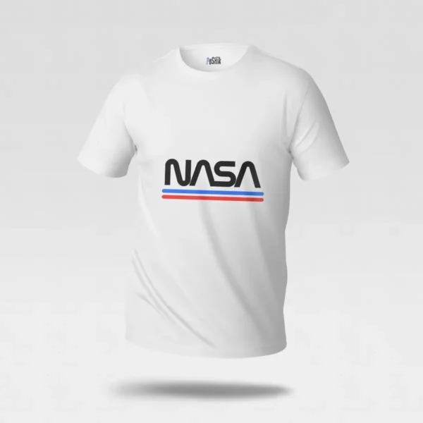 تیشرت ناسا طرح لوگوی کلاسیک (NASA) کد po5459