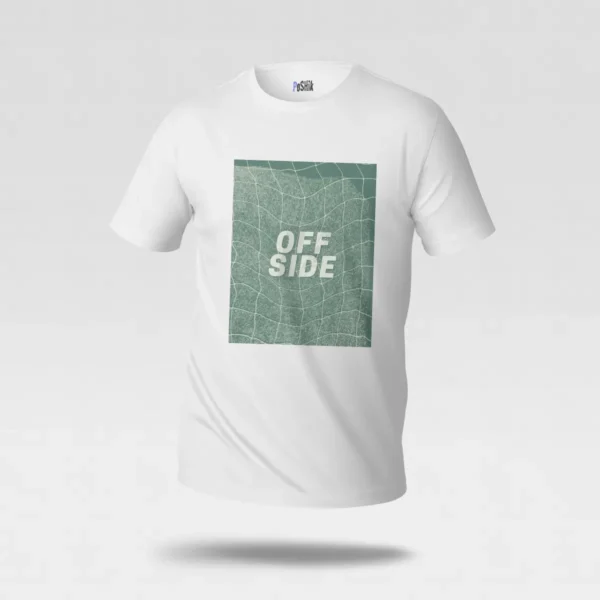 تیشرت فوتبال طرح آفساید (Offside) کد po5750