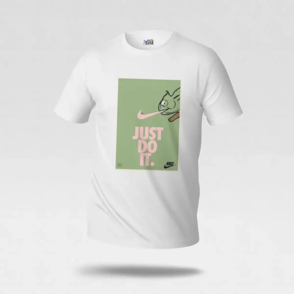 تیشرت نایکی طرح Just Do It کد po6451