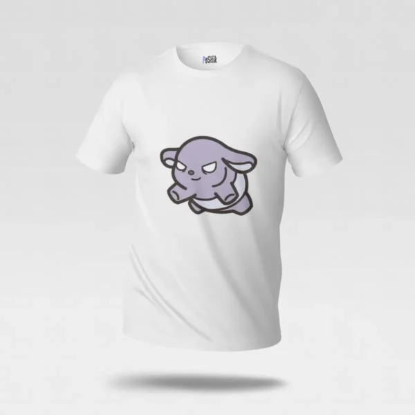 تیشرت سینامورول طرح کارتونی دارک (Cinnamoroll) کد po6655