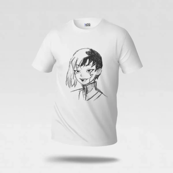 تیشرت انیمه توکیو غول طرح اوتا (Tokyo Ghoul) کد po6902