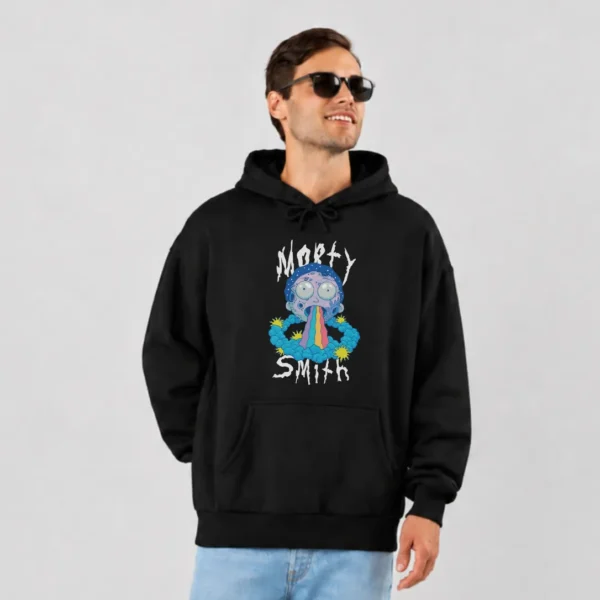 هودی ریک اند مورتی طرح مورتی اسمیت (Morty Smith) کد 24276