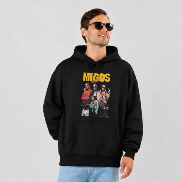 هودی میگوس طرح گروهی (Migos) کد 25092