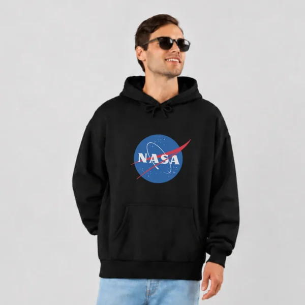 هودی ناسا طرح لوگو کلاسیک (NASA) کد 31844