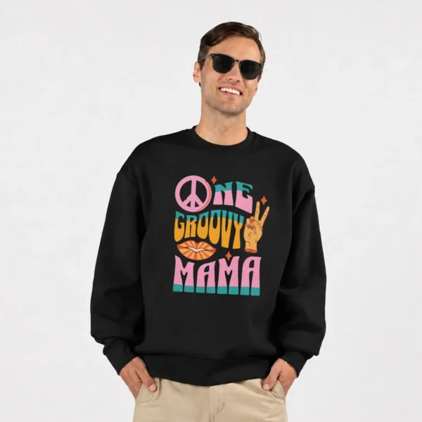 دورس رترو طرح One Groovy Mama کد 24938