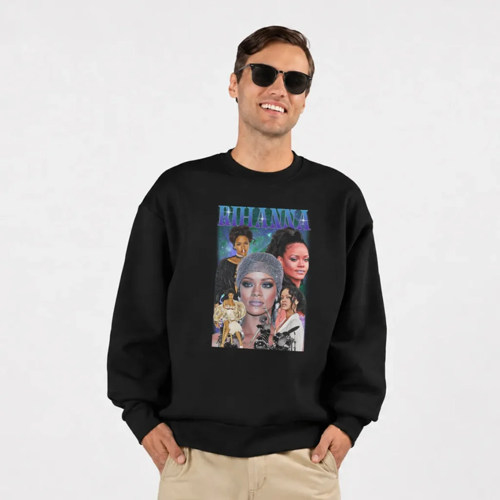 دورس ریحانا طرح کهکشانی (Rihanna) کد 25147