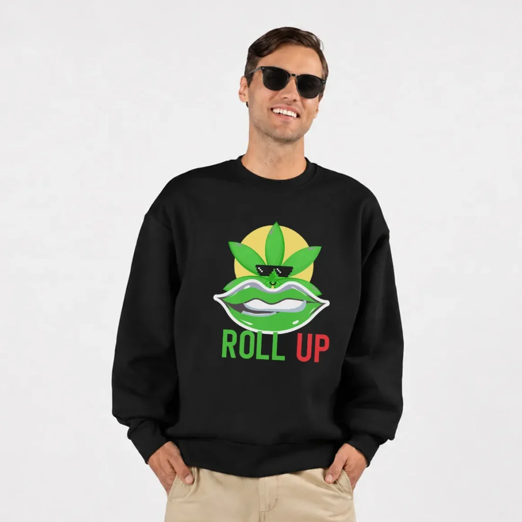 دورس طرح شخصیت برگی Roll Up کد 26845