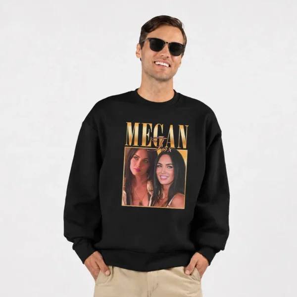 دورس مگان فاکس طرح پرتره (Megan Fox) کد 28279