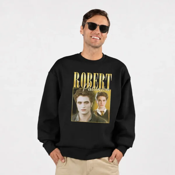 دورس رابرت پتینسون طرح پرتره (Robert Pattinson) کد 28289