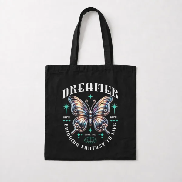 توت بگ پروانه طرح Dreamer Bringing Fantasy to Life کد 23857