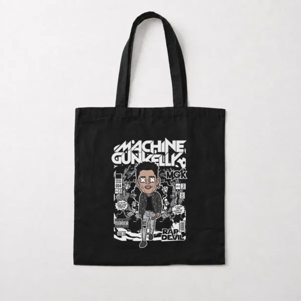 توت بگ مکین گان کلی طرح Rap Devil (Machine Gun Kelly) کد 23915