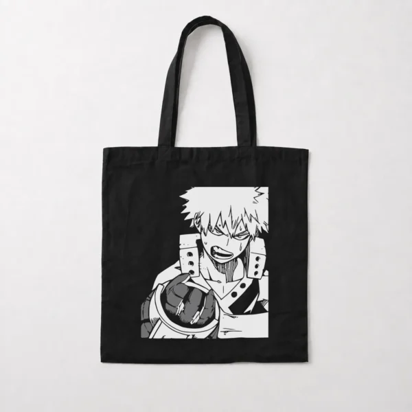 توت بگ انیمه My Hero Academia طرح باکوگو (Bakugo) کد 23940
