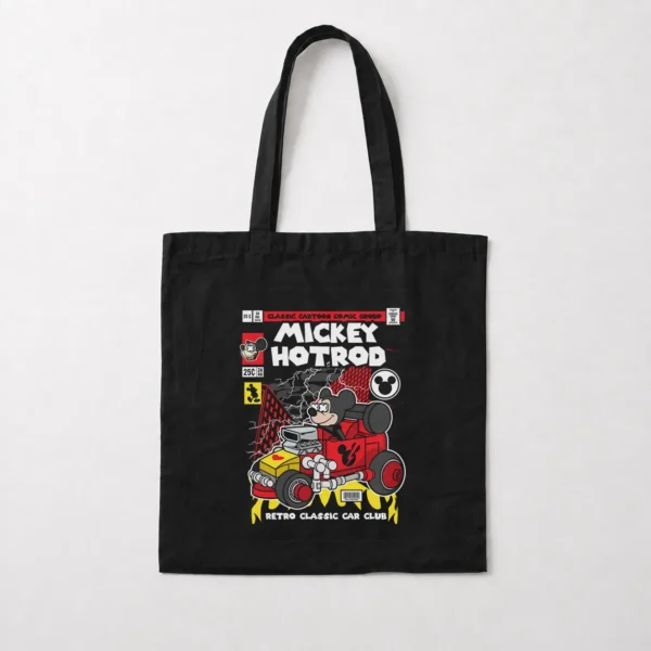 توت بگ میکی موس طرح Mickey Hotrod کد 23958