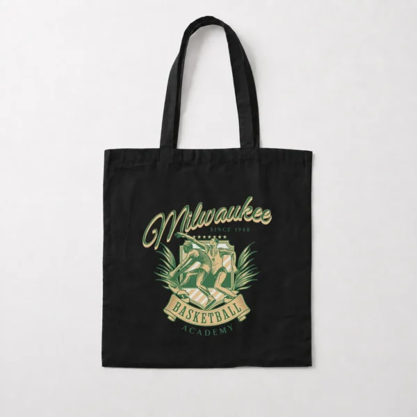 توت بگ طرح نشان بسکتبال Milwaukee کد 23985