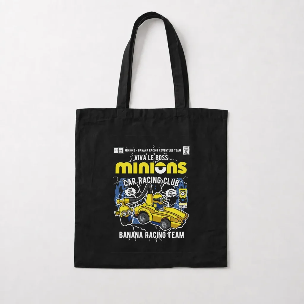 توت بگ مینیون‌ها طرح مسابقه (Minions) کد 23997