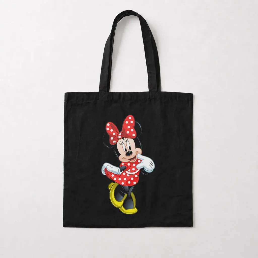 توت بگ میکی موس طرح مینی (Minnie Mouse) کد 23999