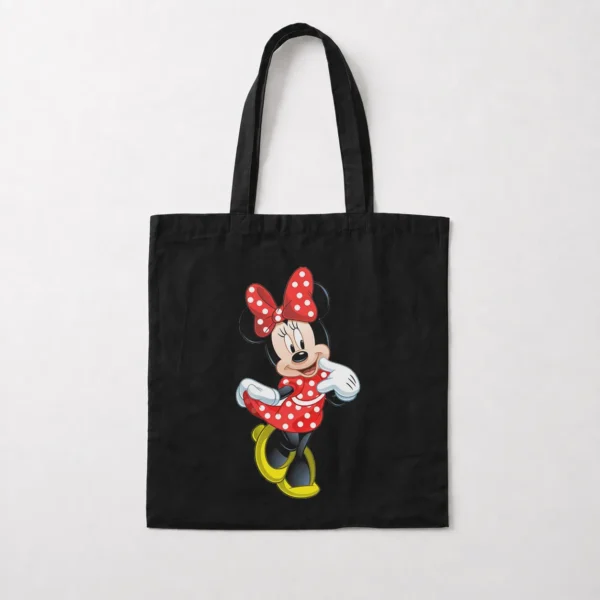 توت بگ میکی موس طرح مینی (Minnie Mouse) کد 23999