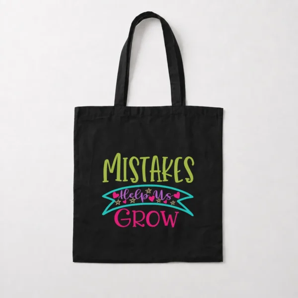 توت بگ انگیزشی طرح Mistakes Help Us Grow کد 24029