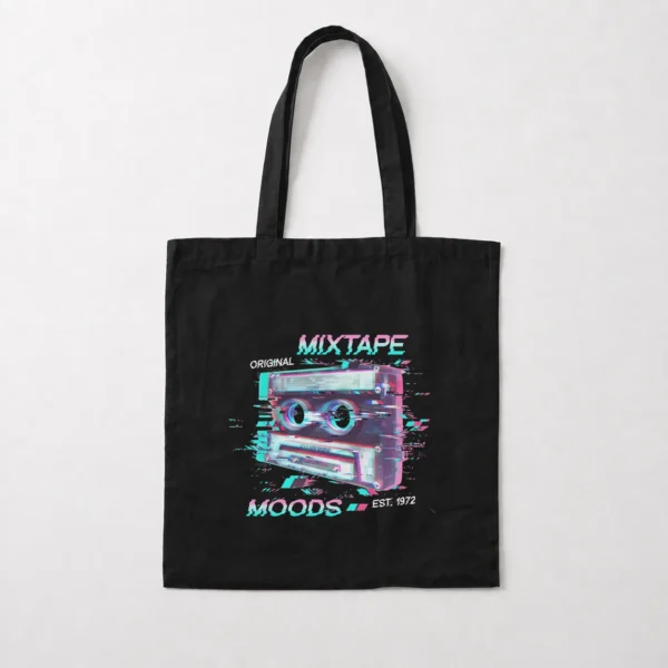 توت بگ طرح نوار کاست Mixtape Moods کد 24045