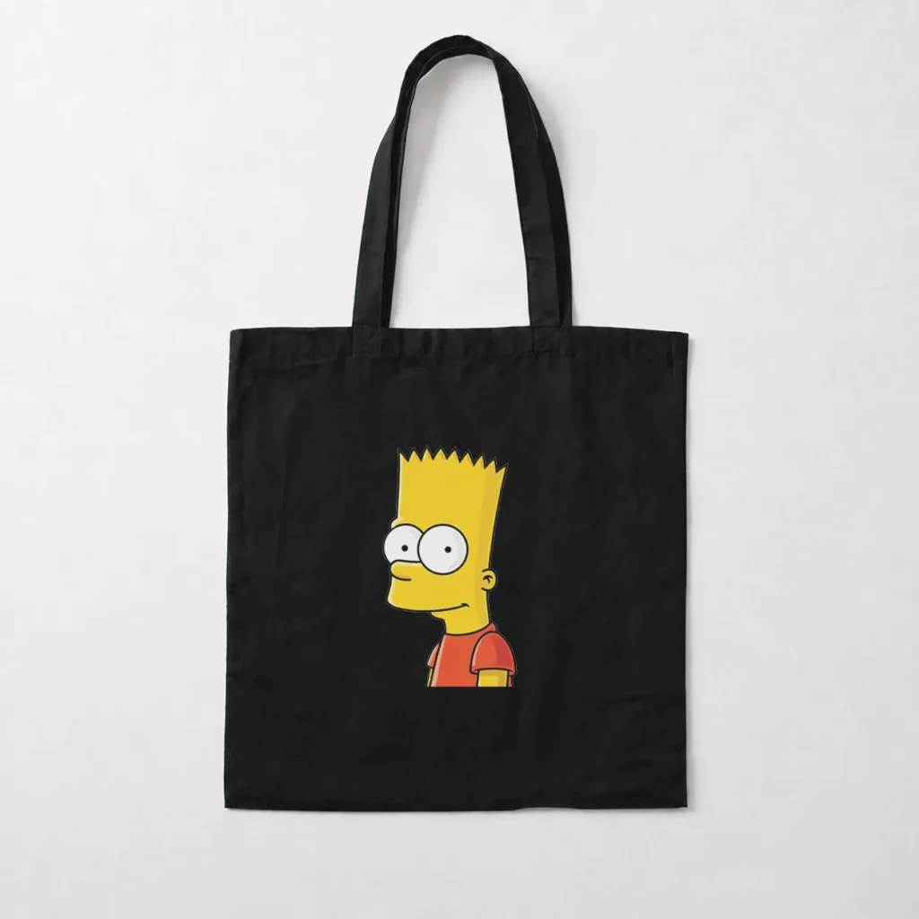 توت بگ سیمپسون‌ها طرح بارت سیمپسون (Bart Simpson) کد 24060