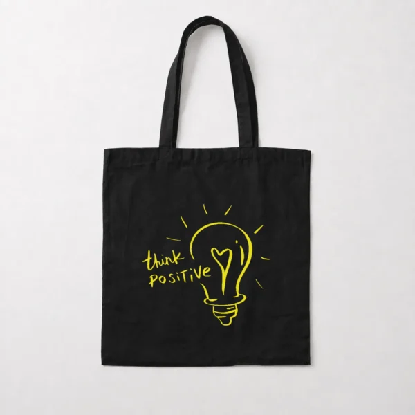 توت بگ انگیزشی طرح Think Positive کد 24066