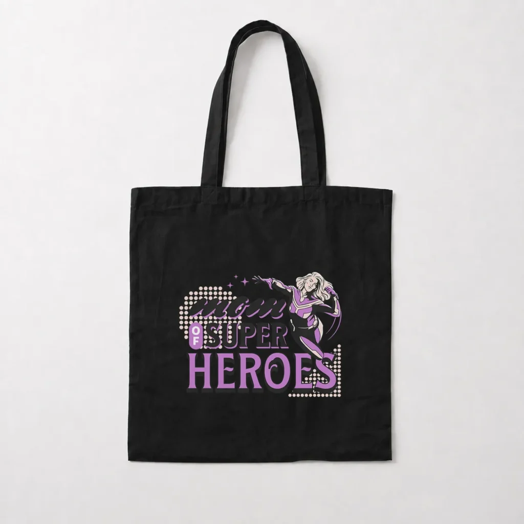 توت بگ مادر ابرقهرمان طرح Mom Super Heroes کد 24181