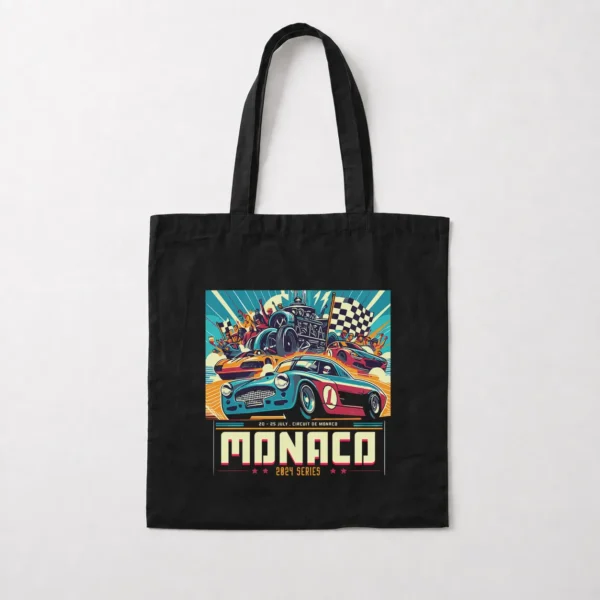 توت بگ فرمول یک طرح موناکو ۲۰۲۴ (Monaco) کد 24186