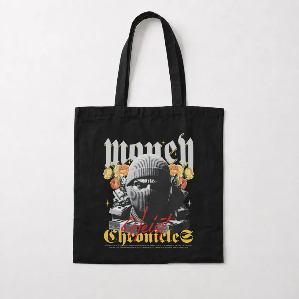 توت بگ پول و ماسک طرح Heist Chronicles کد 24191