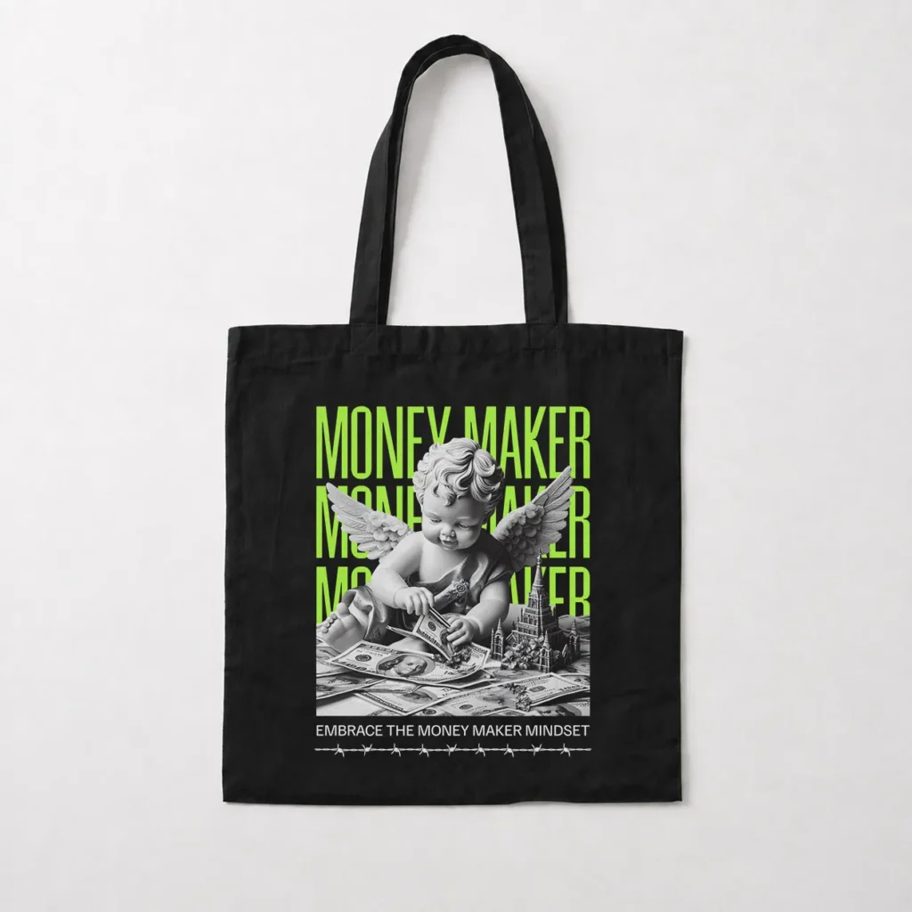 توت بگ پول طرح Money Maker Mindset کد 24209