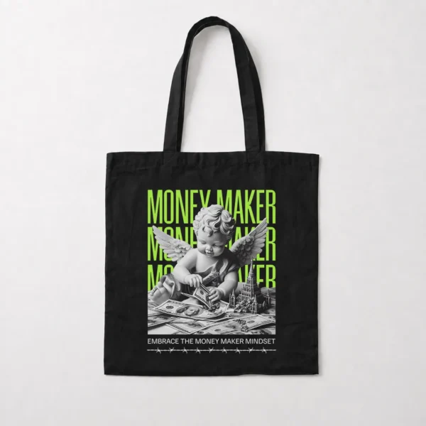توت بگ پول طرح Money Maker Mindset کد 24209