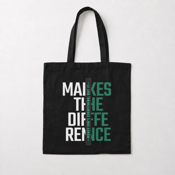 توت بگ انگیزشی طرح Make The Difference کد 24211