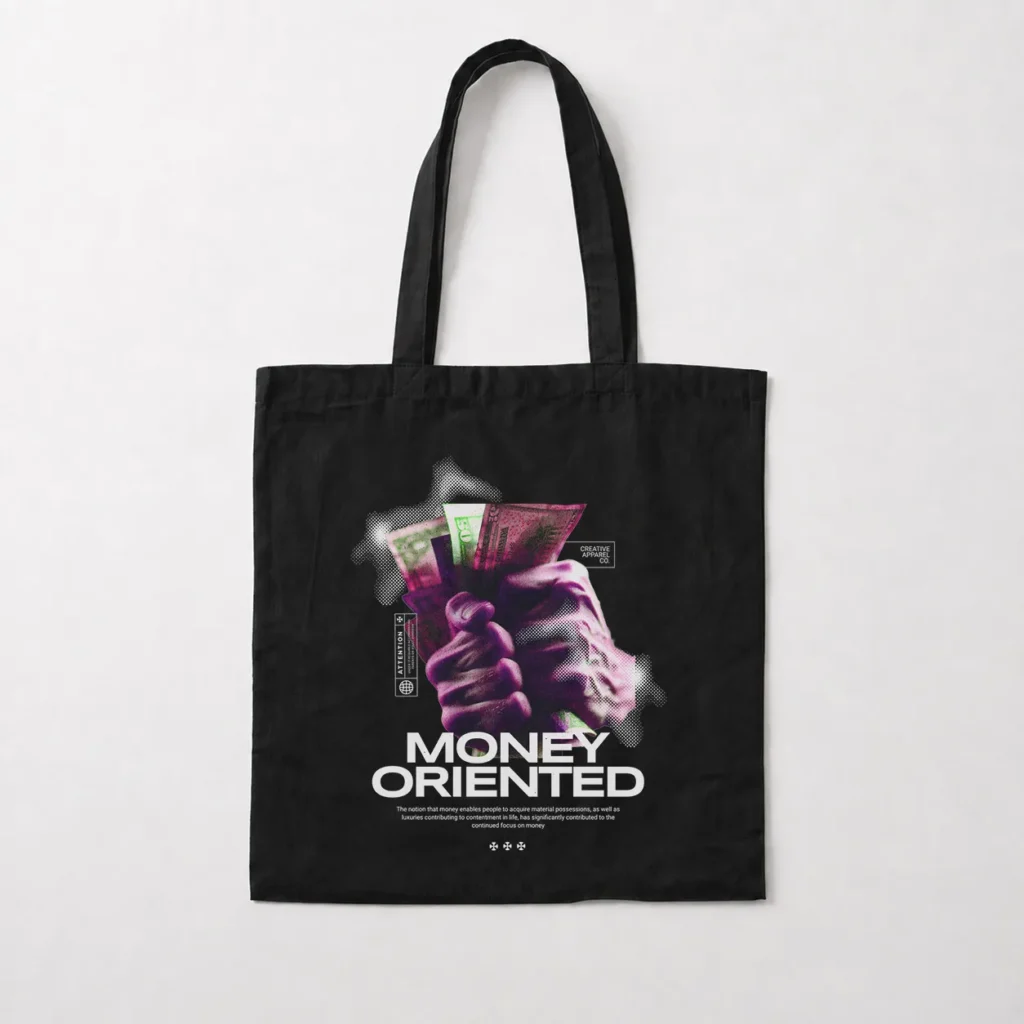 توت بگ پول طرح Money Oriented کد 24213