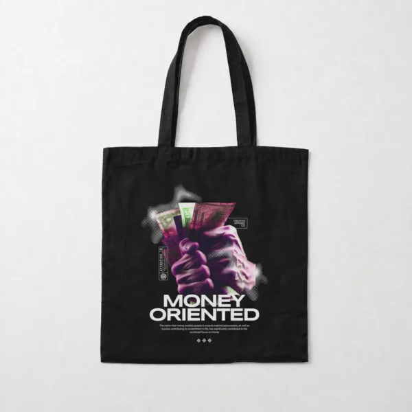 توت بگ پول طرح Money Oriented کد 24213