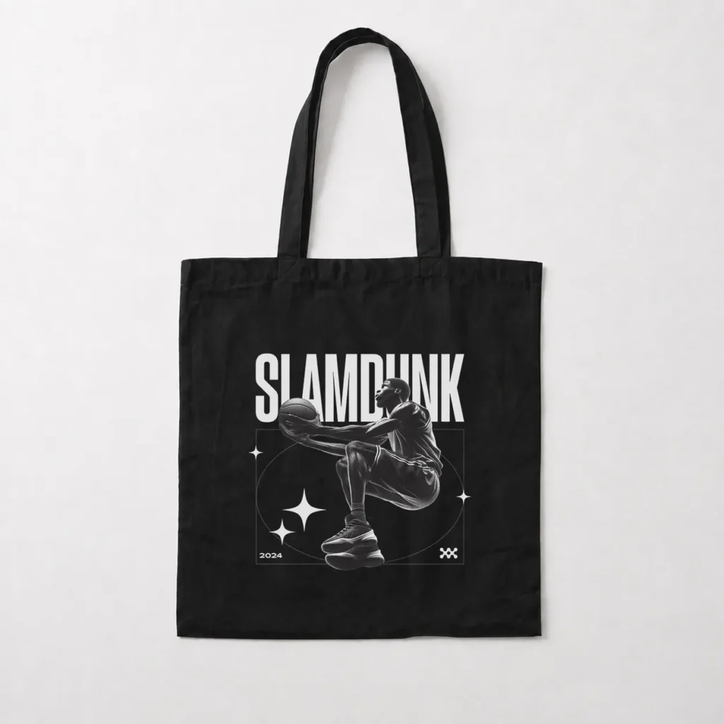توت بگ انیمه اسلم دانک طرح بسکتبال (Slam Dunk) کد 24245