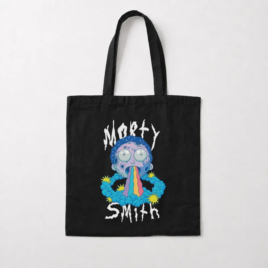 توت بگ ریک اند مورتی طرح مورتی اسمیت (Morty Smith) کد 24276