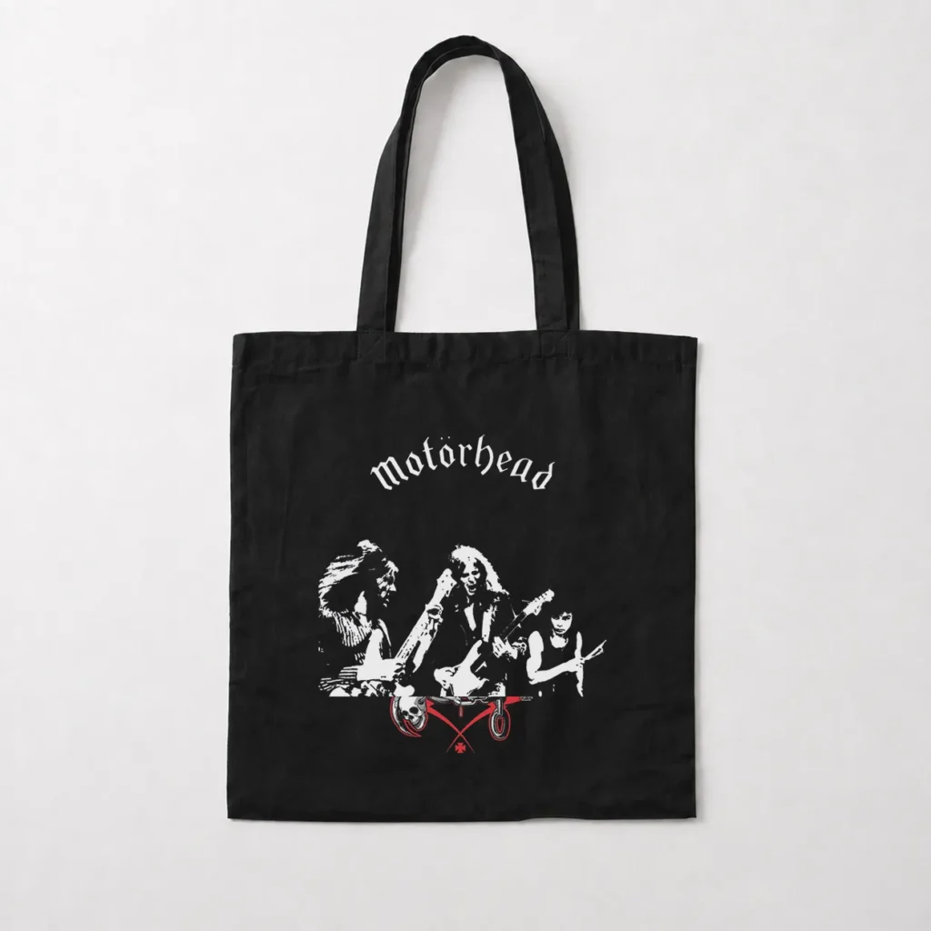 توت بگ موتورهد طرح اجرای راک (Motörhead) کد 24313
