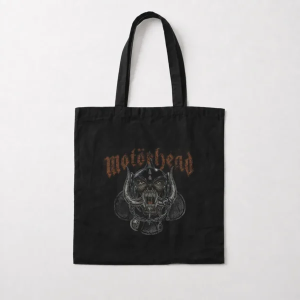 توت بگ موتورهد طرح وارپیک تاریک (Motörhead) کد 24314