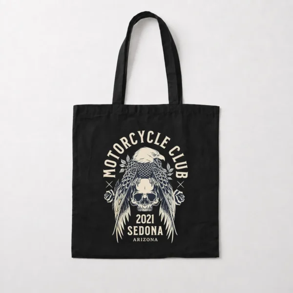 توت بگ موتورسواری طرح Motorcycle Club Sedona کد 24319
