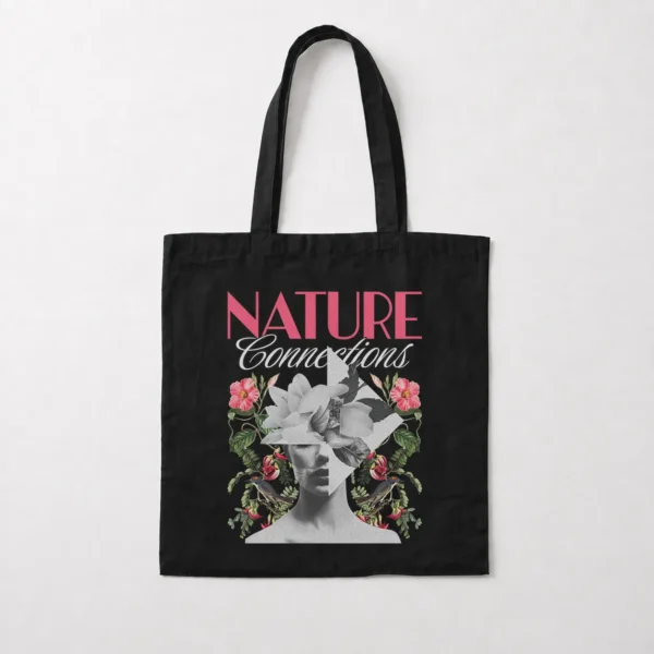 توت بگ طرح طبیعت و گل Nature Connections کد 24621