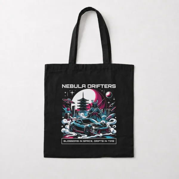 توت بگ ماشین فضایی طرح Nebula Drifters کد 24625