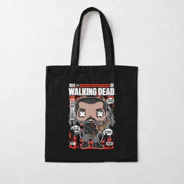 توت بگ سریال واکینگ دد طرح نگان فانکو (Negan) کد 24626